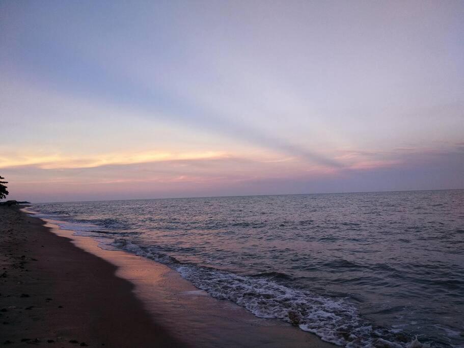 Canto Do Mar - Chales Com Vista Pro Mar - Cumuruxatiba Exterior foto