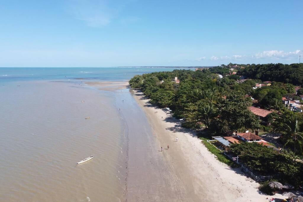 Canto Do Mar - Chales Com Vista Pro Mar - Cumuruxatiba Exterior foto